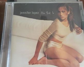 Jennifer Lopez CD $2