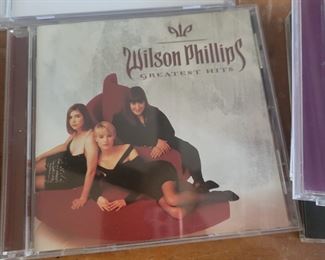 Wilson Phillips CD $2
