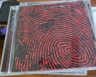 Hoobastank CD $2