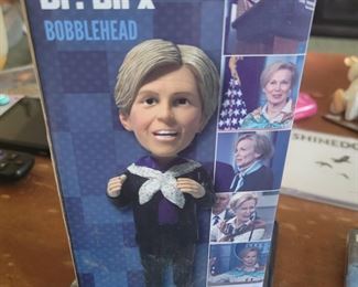 Dr Birx Bobblehead $8