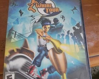 PS2 Whirl Tour $5