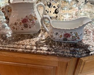 Porcelain from England