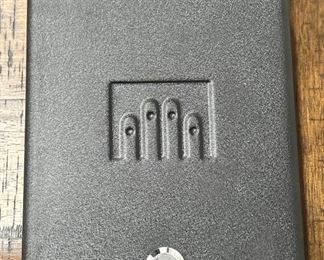 Nano Vault 200, 20 Gauge Steel w/ 1500 lb.
Test Security Cable