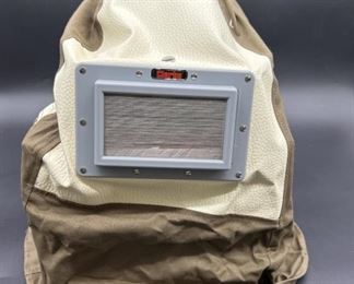 Clarke Deluxe Abrasive Blasting Hood