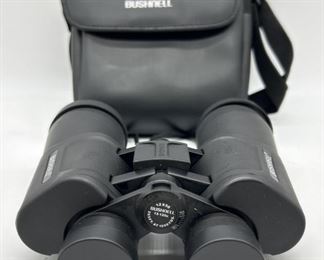 Bushnell 12x50 Binoculars in Carry Case