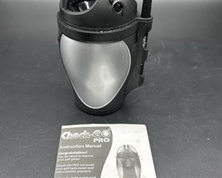 Technasonic Check Go -Golf Club Sweet Spot Finder