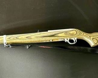 Ruger and Co Model 10/2222 Long Rifle