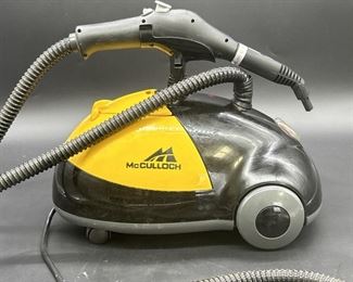 McCulloch Multi Use Steam Canister
