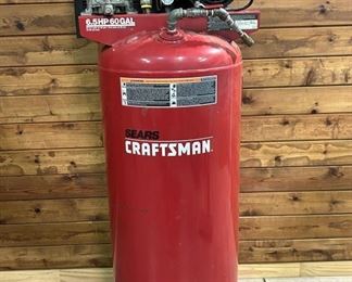 Craftsman Air Compressor