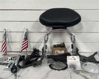 Victory Motorcycle Accessories & Parts