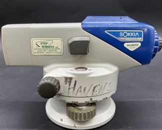 C30 Sokkia Survey Instrument in Case