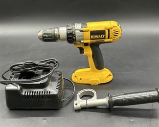 Dewalt DW987 Drill with Charger