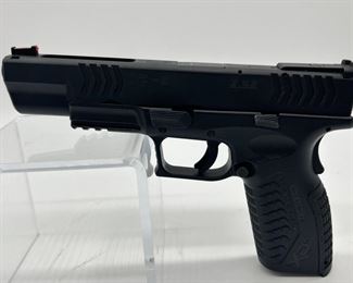 Springfield Armory Model XDM 9mm