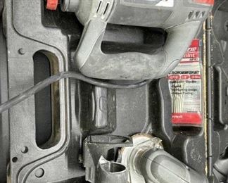 Roto Zip by Bosch Speed Spiral Saw in Case