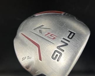 Ping K-15 Driver