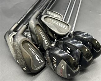 Blackstone Lamkin Irons, Golf Clubs