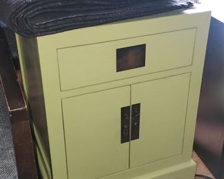 Various Cabinets & End Tables