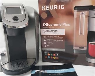 010 Keurig K Supreme Plus Coffee Brewer