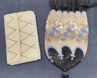 Beaded Purses