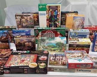 Charley Harper And Friends Jigsaw Puzzles