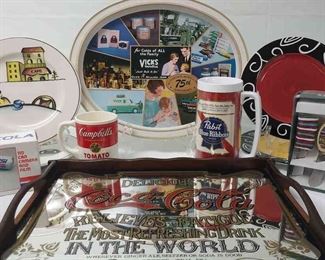 Collectible Advertising Memorabilia