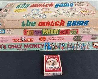 Game On Vintage Game Night