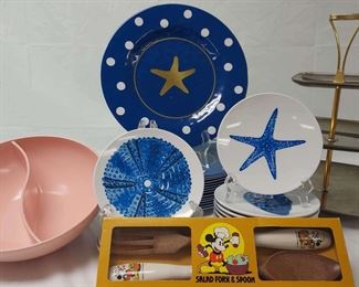 Patio Dinnerware And Serveware Featuring Home Accents