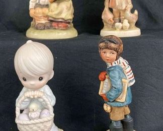 Porcelain Figurines