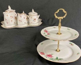 Time For Tea And Sweets