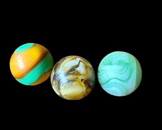 Marbles sold as LOT
