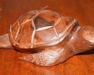 Ironwood turtle. 