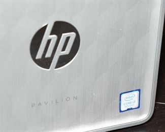 HP with Intel 13 5th Gen. chip-NO power cord-AS IS.