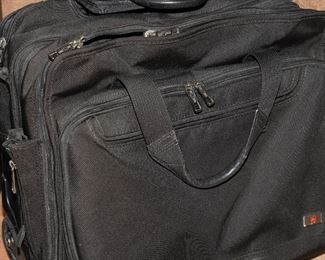 Swiss Army computer bag