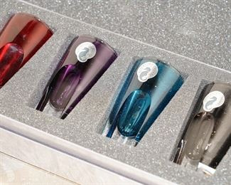 Waterford shot glasses-set of 4.