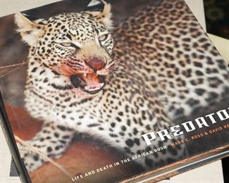 There are many incredible table books available. 