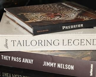 Brioni Tailoring Legends-new is shrink wrap