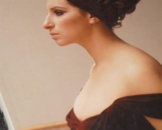 Streisand by Abrams Publishing-James Spada