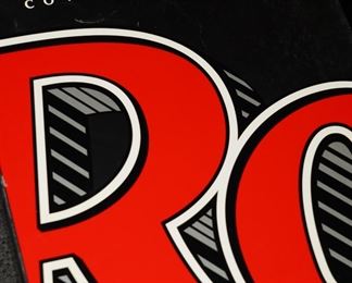 Rolling Stones Cover to Cover hardback & DVD set