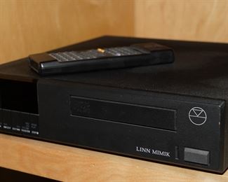 Linn Mimik CD player