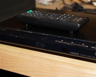 Sony DVD player