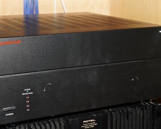 Speakercraft BB835 active protection