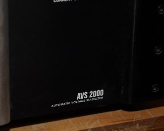 Monster power AVS 2000