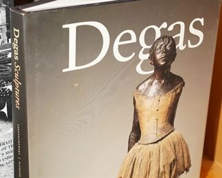 Degas Sculptures