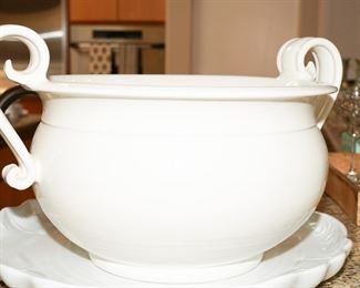 Oversized Sur La Table bowl