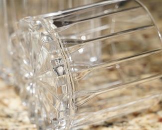 Riedel rocks glasses