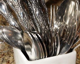 Oneida flatware