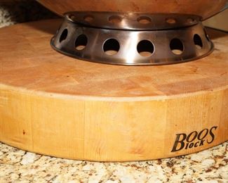 Boos Block cutting board