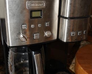 Cuisinart coffee maker