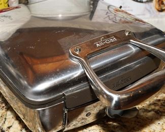 All Clad belgian waffle maker