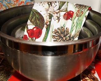 Nesting bowls-set of 3